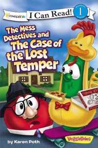 The Mess Detectives and the Case of the Lost Temper