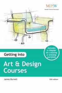 Getting into Art & Design Courses