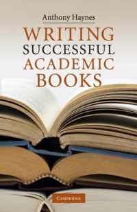 Writing Successful Academic Books