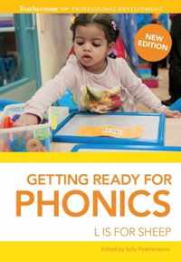 Getting Ready For Phonics