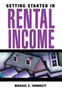 Getting Started in Rental Income