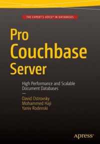 Pro Couchbase Server