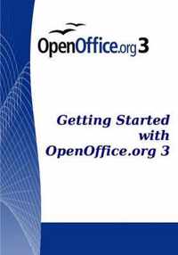 Getting Started with Open Office .Org 3