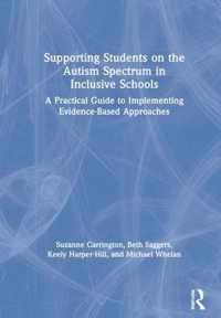 Supporting Students on the Autism Spectrum in Inclusive Schools