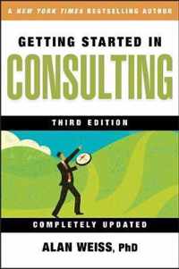 Getting Started in Consulting