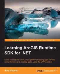 Learning ArcGIS Runtime SDK for .NET