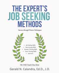 The Expert's Job Seeking Methods