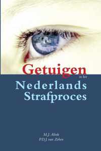 Getuigen in het Nederlands strafproces