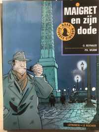 01 maigret en zyn dode Maigret