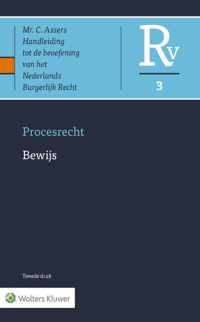 Asser-serie 3 -   Bewijs