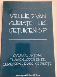 Vrijheid van christelijk getuigenis