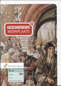 Informationbook 1 vwo geschiedeniswerkplaats