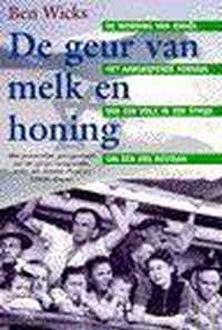 De geur van melk en honing