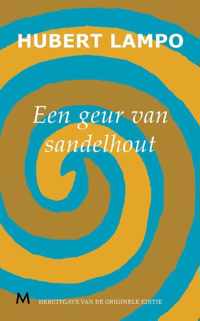 Een geur van sandelhout