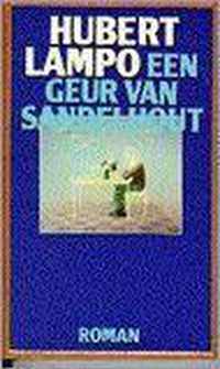 Geur van sandelhout