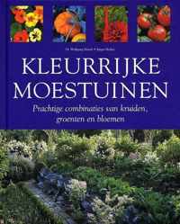 Kleurrijke moestuinen