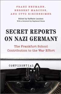 Secret Reports on Nazi Germany