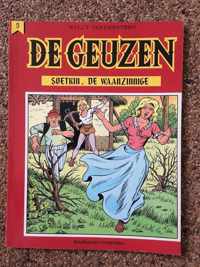 De Geuzen - Soetkin de waanzinnige