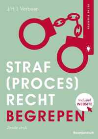 Recht begrepen  -   Straf(proces)recht begrepen