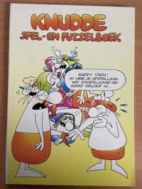 FC Knudde spel- en puzzelboek