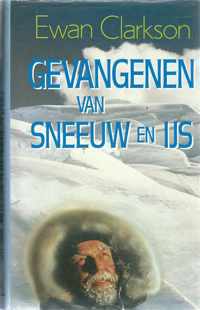 Gevangenen van sneeuw en ijs