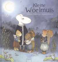 Kleine Woelmuis