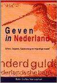 Geven in Nederland