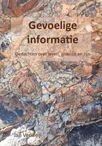 Fragmenten van het geheel 1 -   Gevoelige informatie