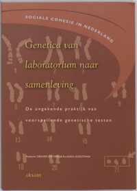 Genetica van laboratorium naar samenleving