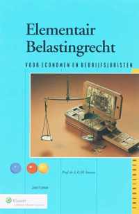 Elementair belastingrecht 2007-2008