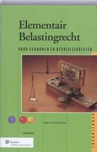 Elementair belastingrecht theorieboek