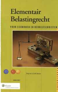 Elementair belastingrecht 2006/2007