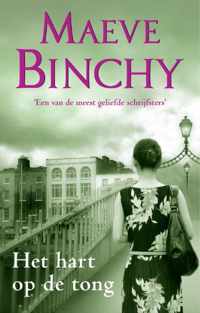 Het hart op de tong - Tom en Cathy moeten alle zeilen bijzetten om hun droom waar te maken - Maeve Binchy