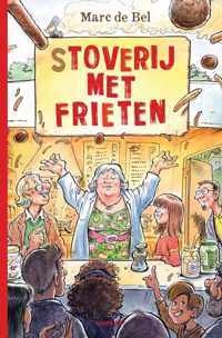 Stoverij met frieten 1 -   Stoverij met frieten