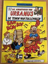 Urbanus 011 De Tenor Van Tollembeek Or