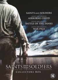 Saints And Soldiers 1-4