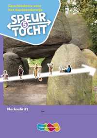 Speurtocht Groep 5 5 ex Werkboek