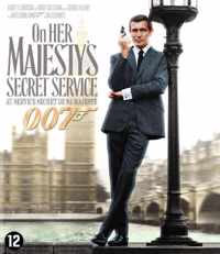 On Her Majesty&apos;s Secret Service