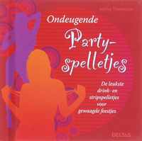 Ondeugende partyspelletjes