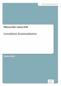 Gewaltfreie Kommunikation