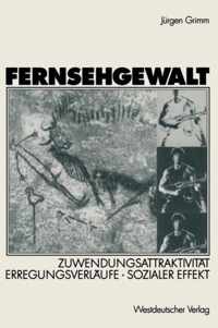 Fernsehgewalt