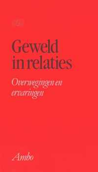 Geweld in relaties