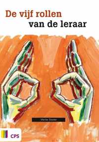 De vijf rollen van de leraar - Martie Slooter - Paperback (9789065086167)