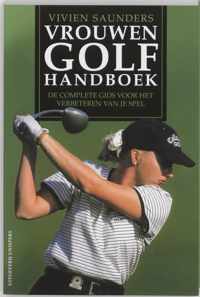 Vrouwen golfhandboek