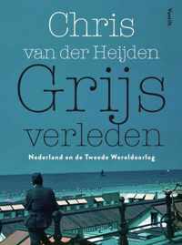 Grijs verleden - Chris van der Heijden - Paperback (9789460044489)