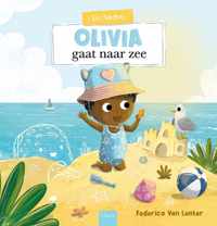 Beestenboel  -   Olivia gaat naar zee