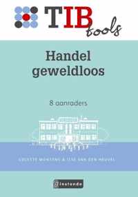 TIB tools voor onderwijsprofessionals  -   Handel geweldloos