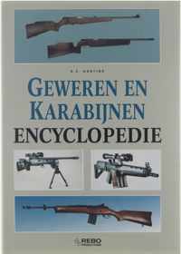 Geillustreerde geweren en karabijnen encyclopedie