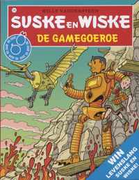 Suske en Wiske 308 -   De gamegoeroe