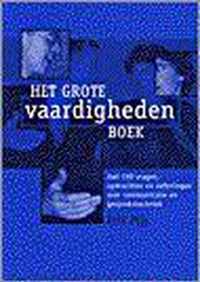 Het grote vaardigheden boek